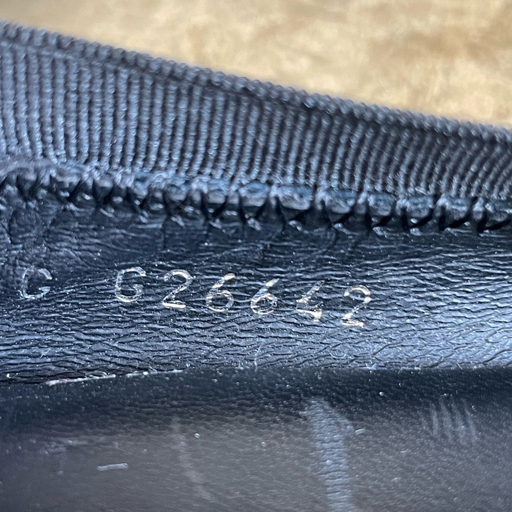 CHANEL Stretch Spirit Interlocking CC Logo Ballet Flats - Picture 7 of 12